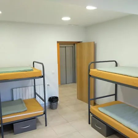 Del Pas Auberge de jeunesse Aes